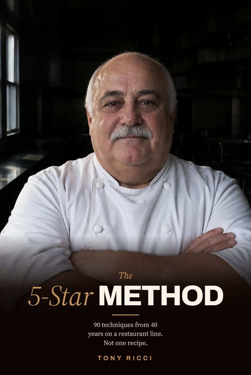 The 5-Star Method, book cover