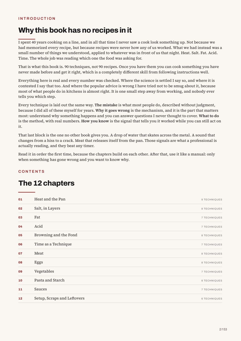A real page from the book